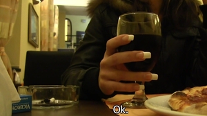 Czech Hunter: Sloshing his Swallow with my Spunk