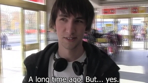 Czech Hunter: Hairy, Sportive Boys Of Prague's Station