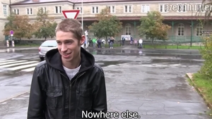 Czech Hunter: 5,000 for a Forbidden Stairway Show