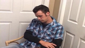 Next Door Male: Stroking in Secret Places with Lucas