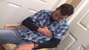Next Door Male: Stroking in Secret Places with Lucas