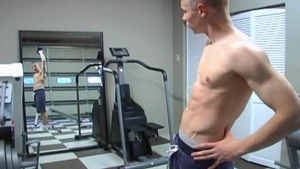 Next Door Male: Newbie Chris Taylor's Debut