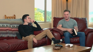 Next Door Films: Dark-haired Big Dicks United