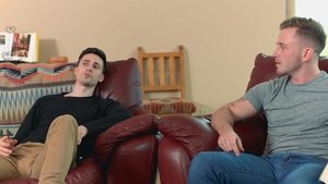 Next Door Films: Dark-haired Big Dicks United