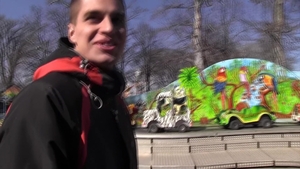 Czech Hunter: Finding Hidden Treasures at Theme Parks