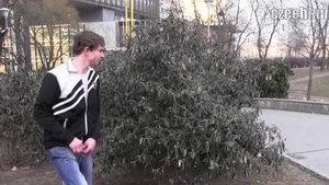 Czech Hunter: Inviting Strangers for Secret Services