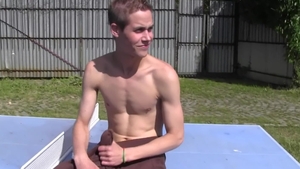 Czech Hunter: Wet and Wild Desires: A Boy's First Confession