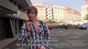 Czech Hunter: From Cam Interview to Climax