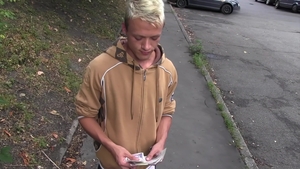 Czech Hunter: Peter's Lustful Journey into Deception