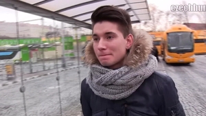 Czech Hunter: Paying Back the Prague Pickpocket