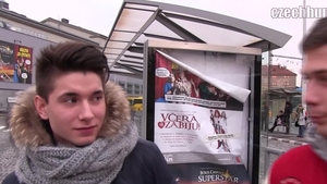 Czech Hunter: Paying Back the Prague Pickpocket