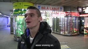 Czech Hunter: From Shelves to Sheets, A Story