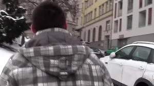 Czech Hunter: From Shelves to Sheets, A Story