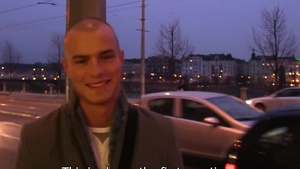 Czech Hunter: A New Client in Town