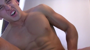 Czech Hunter: From Pain to Pleasure on the Exercise Mat