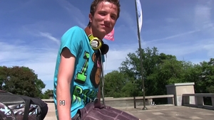 Czech Hunter: In Love with a Skater in Prague