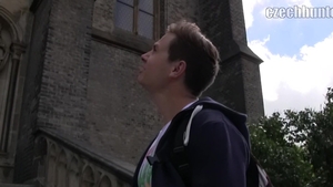 Czech Hunter: Seduced by a Golden Boy from East