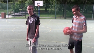 Czech Hunter: The Power of a Single Look