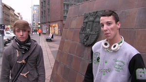 Czech Hunter: Funds and Fraternal Favors