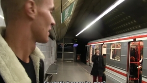 Czech Hunter: Lured by Lucre: A Love Affair with the Metro