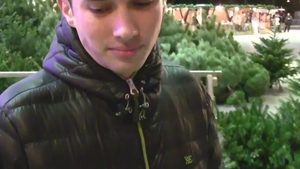 Czech Hunter: Sneaking Into Santa's Toybox