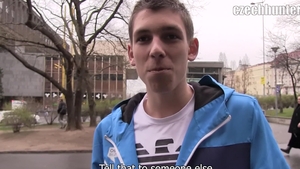 Czech Hunter: The Art of Persuasion in the Bedroom