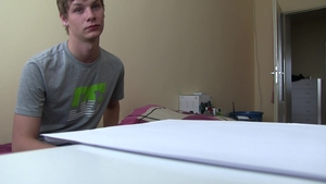 Debt Dandy: Debt-Ridden Twink Meets His Punisher