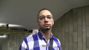 Czech Hunter: Breaking His Ass Cherry