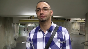 Czech Hunter: Breaking His Ass Cherry