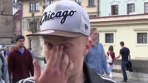 Czech Hunter: Bridging Gaps with a Czech Lad