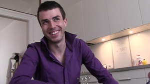 Debt Dandy: Purple Shirt, Tight Ass Adventures