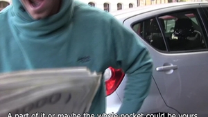 Czech Hunter: Fuzz Gets His Hands on Army Academy Ass