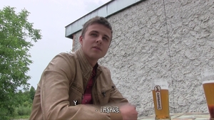 Czech Hunter: The Risk of Being Watched