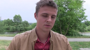 Czech Hunter: The Risk of Being Watched
