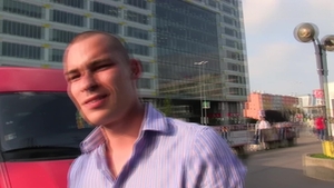 Czech Hunter: Barebacking in Prague with no Inhibitions