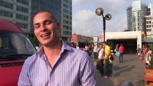 Czech Hunter: Barebacking in Prague with no Inhibitions