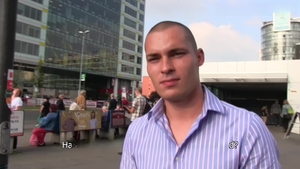 Czech Hunter: Barebacking in Prague with no Inhibitions