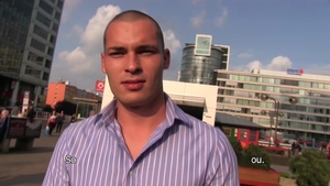 Czech Hunter: Barebacking in Prague with no Inhibitions