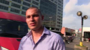 Czech Hunter: Barebacking in Prague with no Inhibitions
