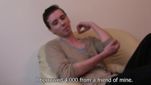 Debt Dandy: Drilling into his darkest fantasies