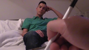 Debt Dandy: Emptying My Wallet to Feel His Caress