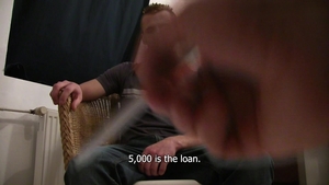 Debt Dandy: Unpaid Debts and Unleashed Desires