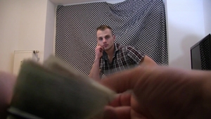 Debt Dandy: Playing With Reluctance & Dildos