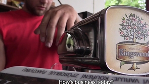 Czech Hunter: Mixing Business with Pleasure