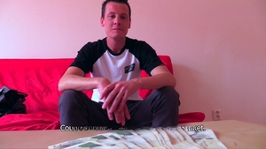Debt Dandy: Insecure Friend Seeks Dangerous Solution