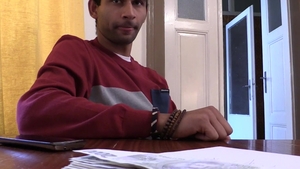 Debt Dandy: Kneeling for Loan Relief