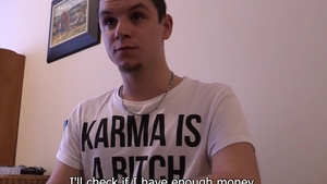 Debt Dandy: Paying with Passion at a Pint's Notice