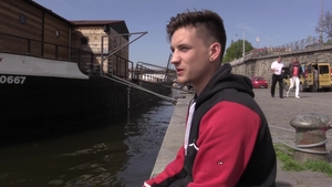 Czech Hunter: Unexpected Fun on a Relaxing Paddle Boat