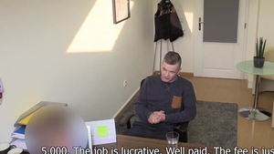 Dirty Scout: Kneeling For The Forbidden