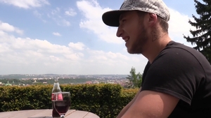 Czech Hunter: Romance Blooms on Petrin Hill